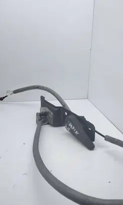 Renault Trafic II (X83) Front door lock