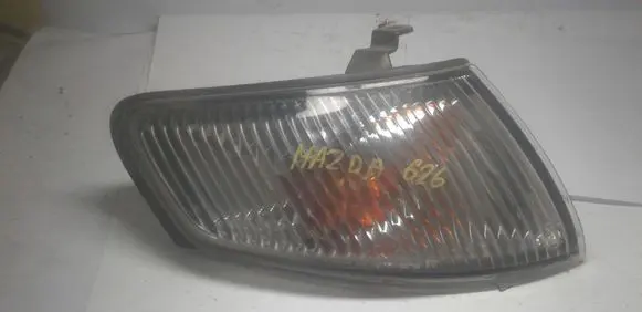 Front indicator light