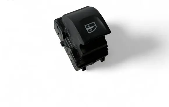 Electric window control switch
