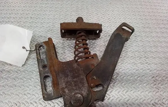 Volkswagen Crafter Other handbrake/parking brake parts A9064200238