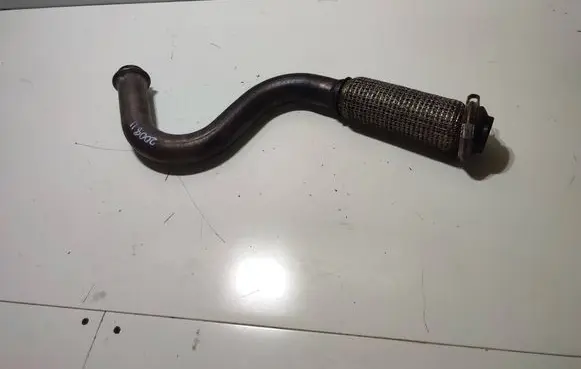 Peugeot 2008 II Exhaust gas pipe 