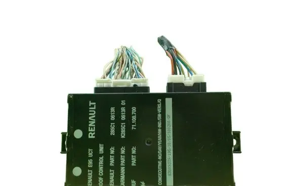 Renault Megane III Folding roof motor 285C10613R