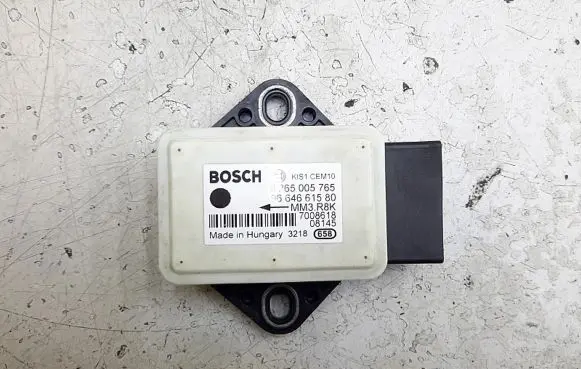 Peugeot Expert ESP (stability system) control unit 0265005765 9664661580