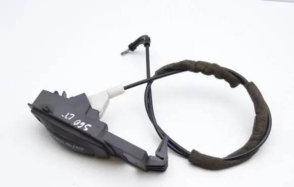 Volvo S60 Seat back rest control lever/handle 9188720