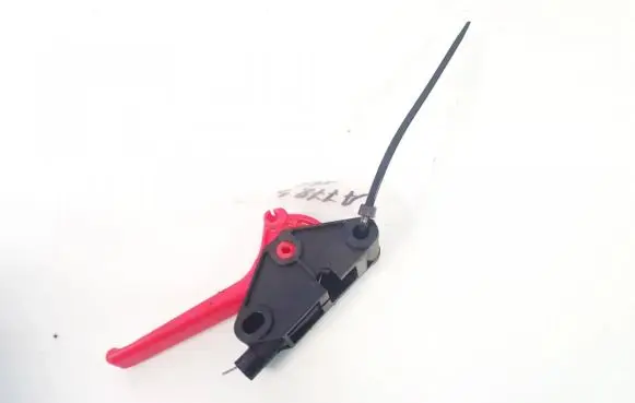 Citroen C8 Engine bonnet (hood) release handle