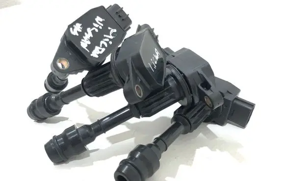Nissan Micra High voltage ignition coil AIC6207G 22448AX001