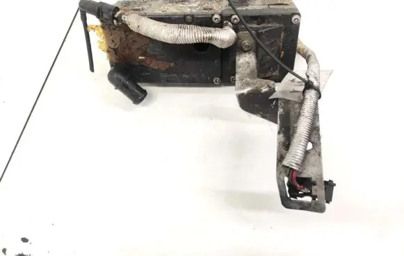 Opel Vectra C Auxiliary pre-heater (Webasto) 
