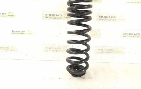 Mercedes-Benz ML W164 Rear coil spring 1643240404 A1643240404