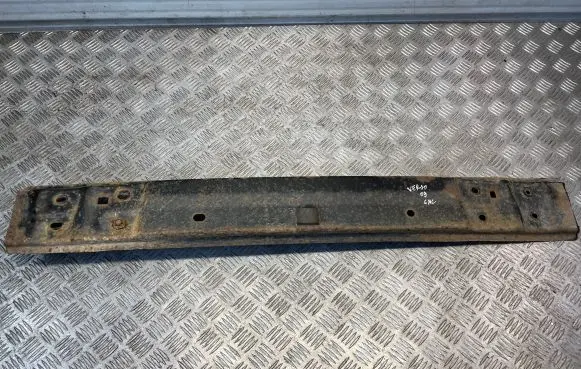 Rear beam