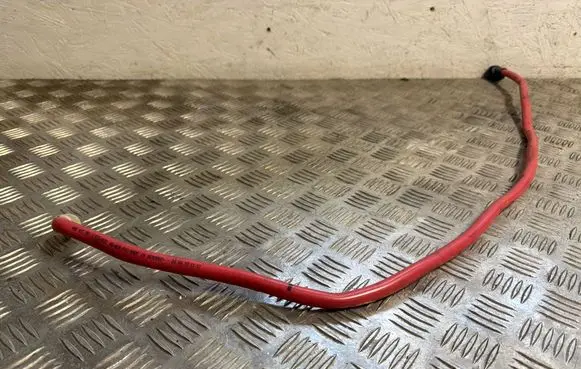 Audi Q7 4M Water drain line hose 4M0877201