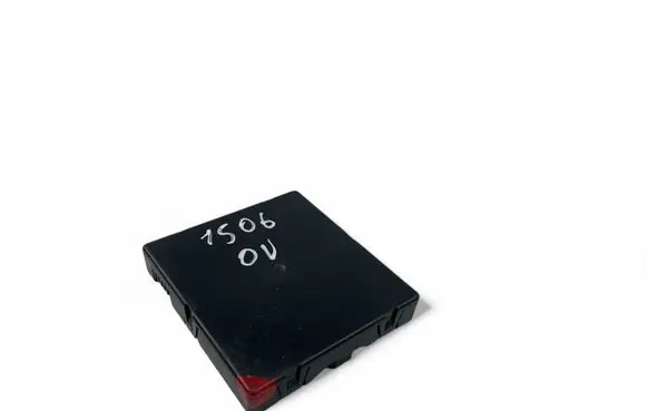 Audi A6 S6 C6 4F Central body control module 4F0907289J