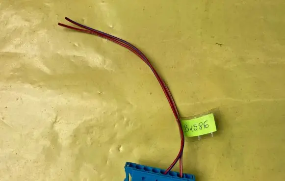 Mercedes-Benz C W203 Other wiring loom 0005452584
