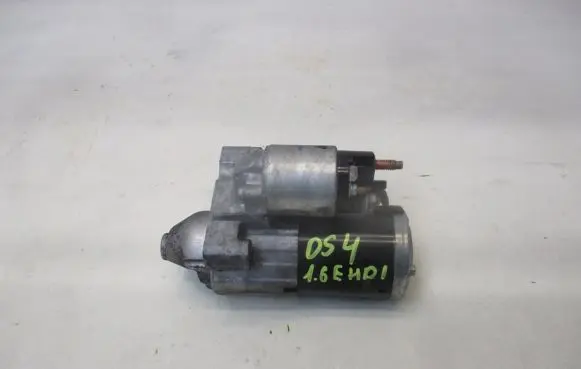 Citroen DS4 Starter motor