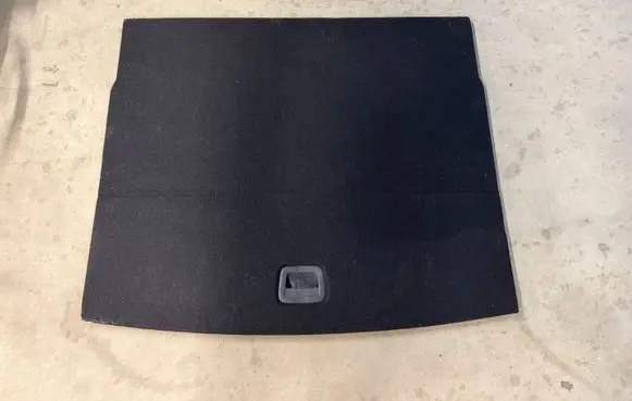 BMW X3 G45 Trunk/boot floor carpet liner 5A33963 51475A33963