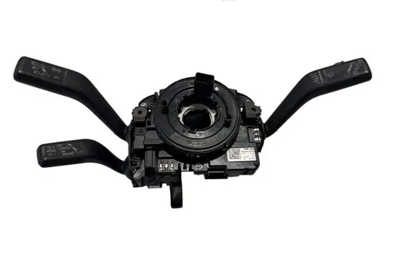 Volkswagen PASSAT B6 Airbag slip ring squib (SRS ring) 5K0953569AB