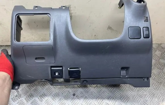 Toyota Land Cruiser (J120) Dashboard side end trim 5543260410