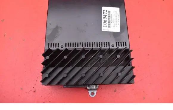 BMW X3 E83 Sound amplifier 6960925