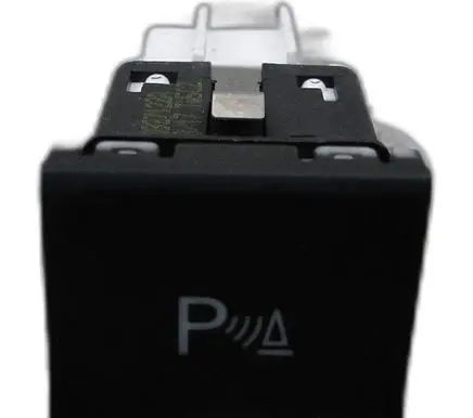 Volkswagen Polo V 6R Tailgate/trunk/boot open switch