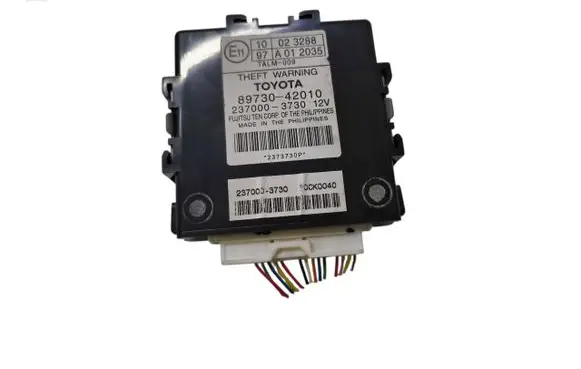 Toyota RAV 4 (XA30) Alarm control unit/module 8973042010 2370003730