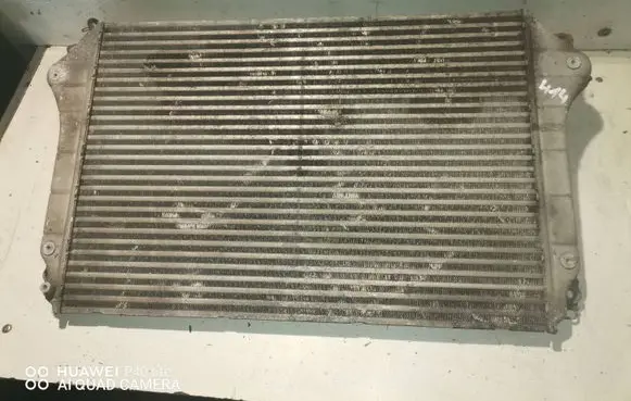 Toyota Corolla Verso E121 Intercooler radiator JD1271002220 0R010