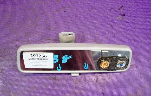 Seat Toledo II (1M) Rear view mirror (interior)