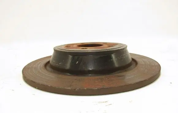 Ford Kuga II Rear brake disc