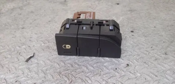 Citroen C5 Central locking switch button 96637757ZD