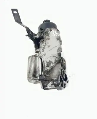 Peugeot 5008 Oil filter mounting bracket 9687847480