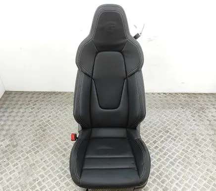 Porsche 911 992 Front driver seat 992881511Y 992882025Y