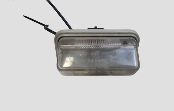 Toyota Avensis T250 Number plate light 001479