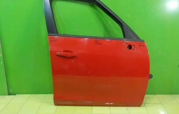 Opel Zafira C Front door PRZOD LEWE