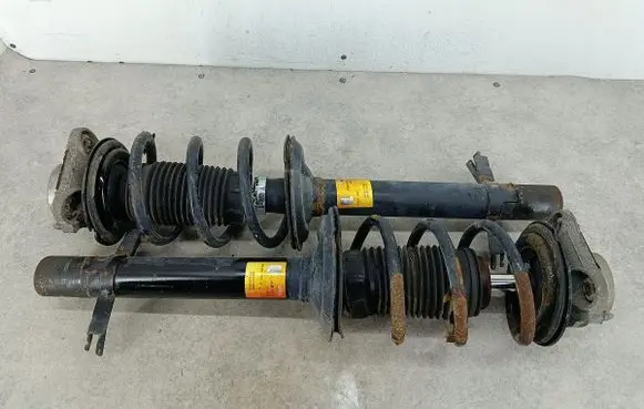 Peugeot Boxer Front shock absorber/damper JGM1050TTRW