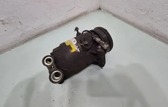 Air conditioning (A/C) compressor (pump)