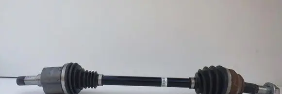 Front driveshaft
