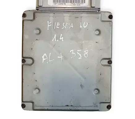 Ford Fiesta Engine control unit/module XS6F12A650PB