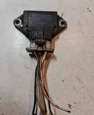 Honda Accord Voltage converter inverter 1260000302 H1R33 LC3J