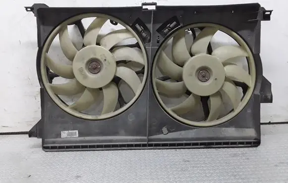 Fan set