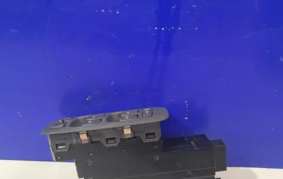 Electric window control switch