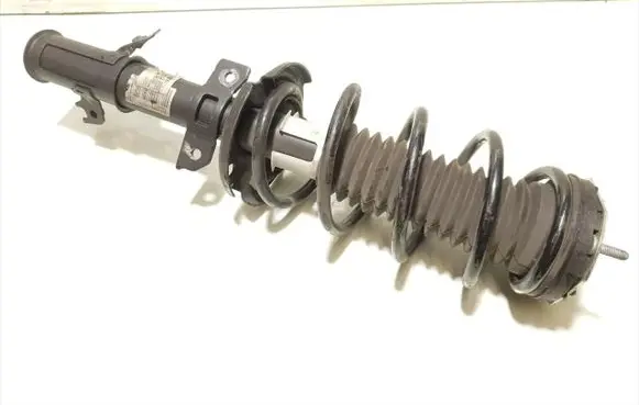 Ford Fiesta Front shock absorber with coil spring C1BC-18K001-AF