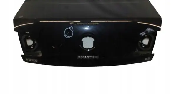 Volkswagen Phaeton Tailgate/trunk/boot lid