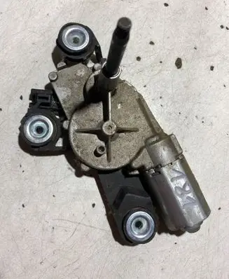 Rear window wiper motor