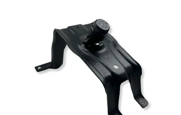 Audi A4 S4 B9 Spare wheel mounting bracket 8W0802715