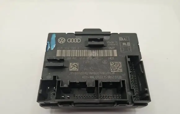 Audi A6 Allroad C7 Door control unit/module 4G8959793J 4G8959793G