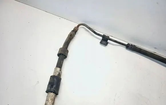 Audi A6 S6 C6 4F Power steering hose/pipe/line 