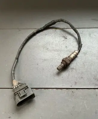 Lambda probe sensor