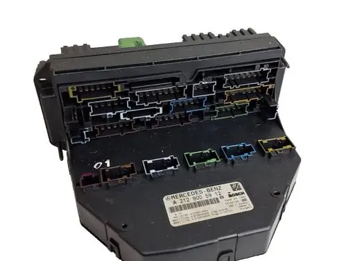 Mercedes-Benz GLK (X204) Fuse module A2129005912