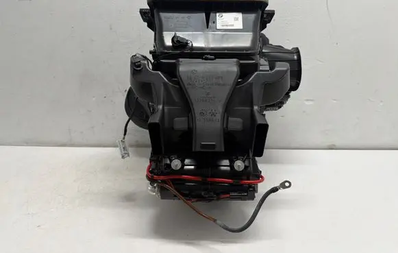 BMW X1 F48 F49 Interior heater climate box assembly 9871296 5862271 18437201