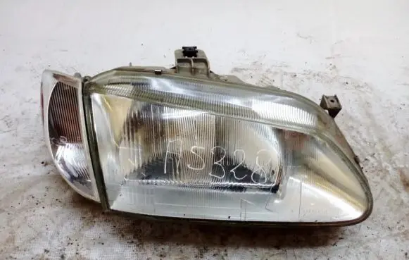Renault Megane I Headlight/headlamp 7701672735