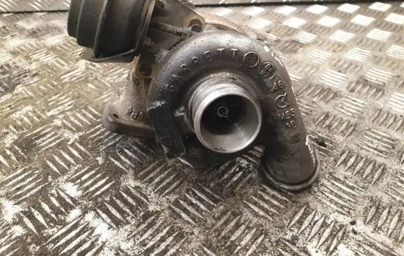Opel Zafira A Turbo