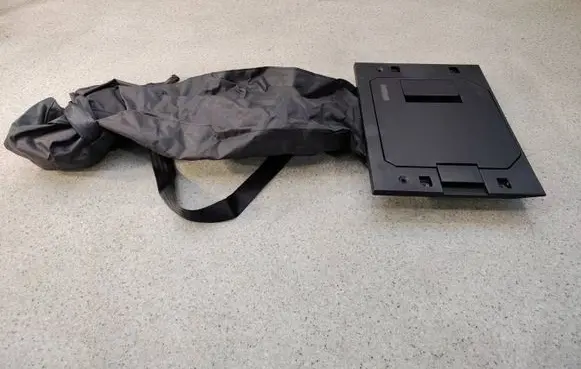 Mercedes-Benz S W221 Ski bag A2218400155AOP A2218400155